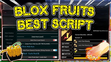 HACK Devil Fruits | Roblox Blox Fruits Hack Script GUI: Auto Farm, Infinite Money! *PASTEBIN 2024*