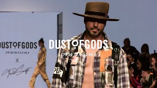 Dust of Gods X Telli Swift at Los Angeles Fashion Week FW/19 Powered by Art Hearts Fashion LAFW
