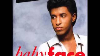 Babyface - Tender Lover (HQ)