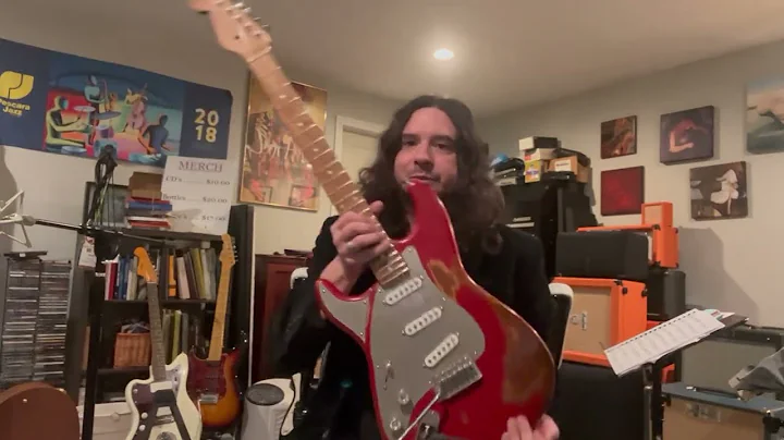 Scott Tarulli - Demo of the Paoletti Stratospheric...