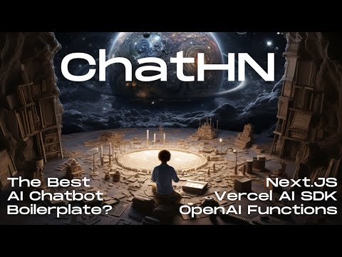 ChatHN: Next.JS, OpenAI Functions, Vercel AI SDK