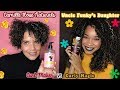 Camille Rose Curl Maker VS Uncle Funky's Curly Magic | Comparable?