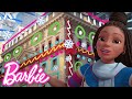 Barbie Holiday Festivities! Barbie Life In The City