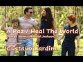 A Paz / Heal The World - Roupa Nova / Michael Jakson (cover por Gustavo Bardim)