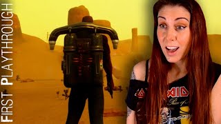 Jet Set Jet Pack - GTA: San Andreas Pt25