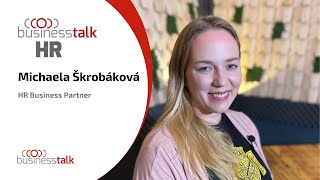 Michaela Škrobáková - Onboarding v IT firmě