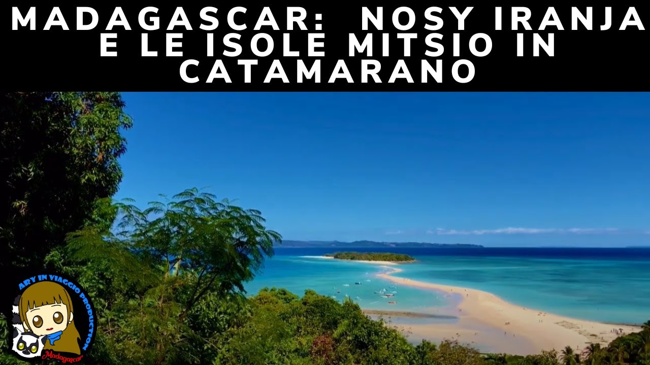 Ultimi giorni in Madagasscar, Isole Mitsio mare, immersioni e  relax!