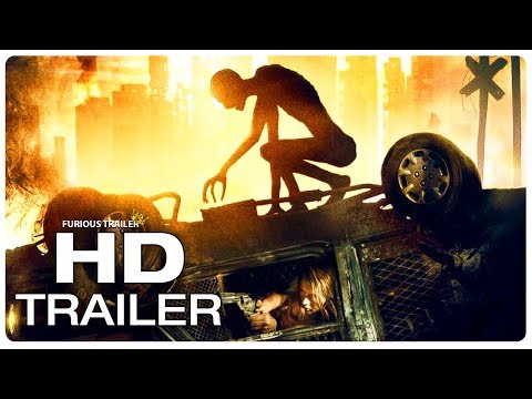 HOSTILE Official Trailer (NEW 2018) Post Apocalypse Monster Movie HD