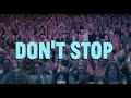 A Choir! of 2000 sings Fleetwood Mac &quot;Don&#39;t Stop&quot; - Sing-Along Vid!