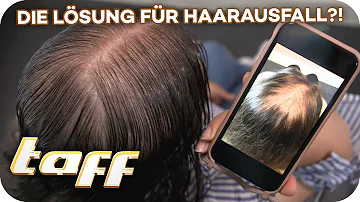 Welche Shampoo gegen Haarausfall?