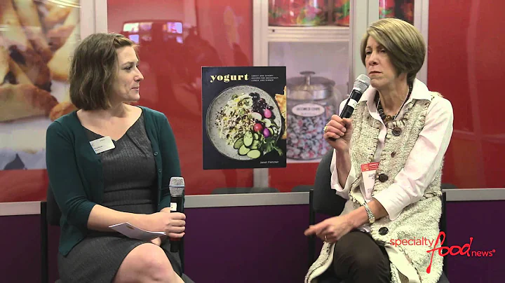 Cheese Trends and Pairings with Janet Fletcher