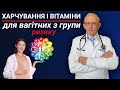 Здорове харчування, вітаміни і мінерали для планування вагітності та вагітних 🤰 жінок 1-3 триместр