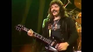 Never Say Die - Show Black Sabbath 1978..