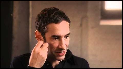 Douglas Rushkoff: I wrote Ecstasy Club in reaction to a book I read called Siberia