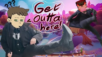 Jacob Drawfee Continues Being Mean To His Lovely Wife Julia, pt. 3