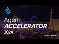 Agent accelerator presented by travefy 2024 highlights