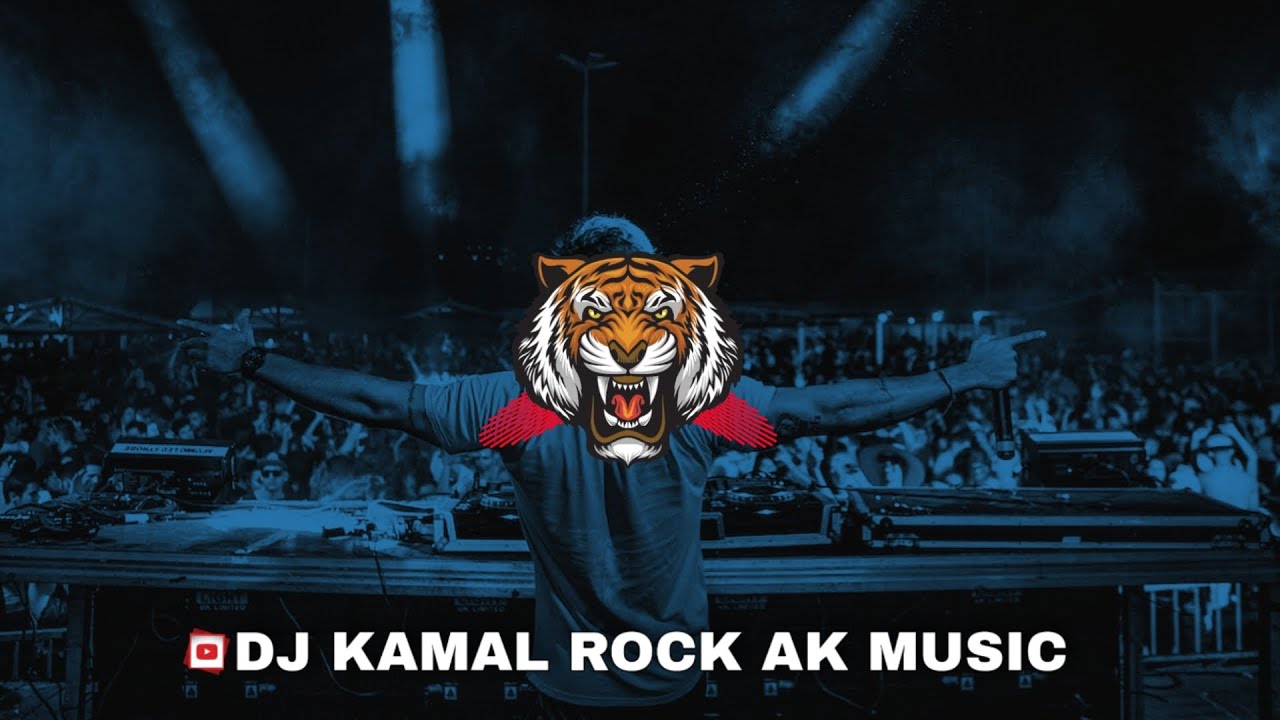 Har Ghar mein ab ek hi naam  DJ remix  DJ EDM song  DJ Kamal rock AK music