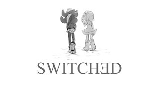 SWITCHED: A Shadow & Amy Body-Switch Comic Dub[PG][Sonic the Hedgehog]