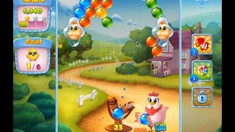 Bubble Coco   Level 27