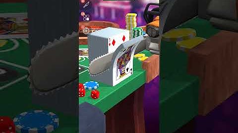 ASMR Slicing android games level 146 #shorts