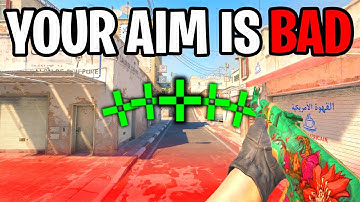 The Real Reason Your Aim is Still Bad (CS2 Guide)