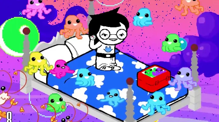 [S] Jade: Wake Up Reanimated Parts