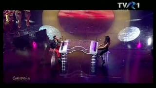 Romania 2010 Eurovision Winner - Paula Seling & Ovi - Playing with fire