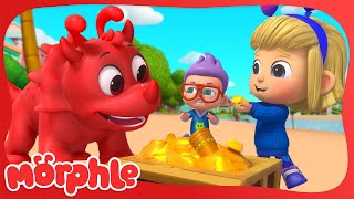 Treasure Hunt! 2 Hours of Mila &amp; Morphle! | Magic Stories and Adventures for Kids | Moonbug Kids