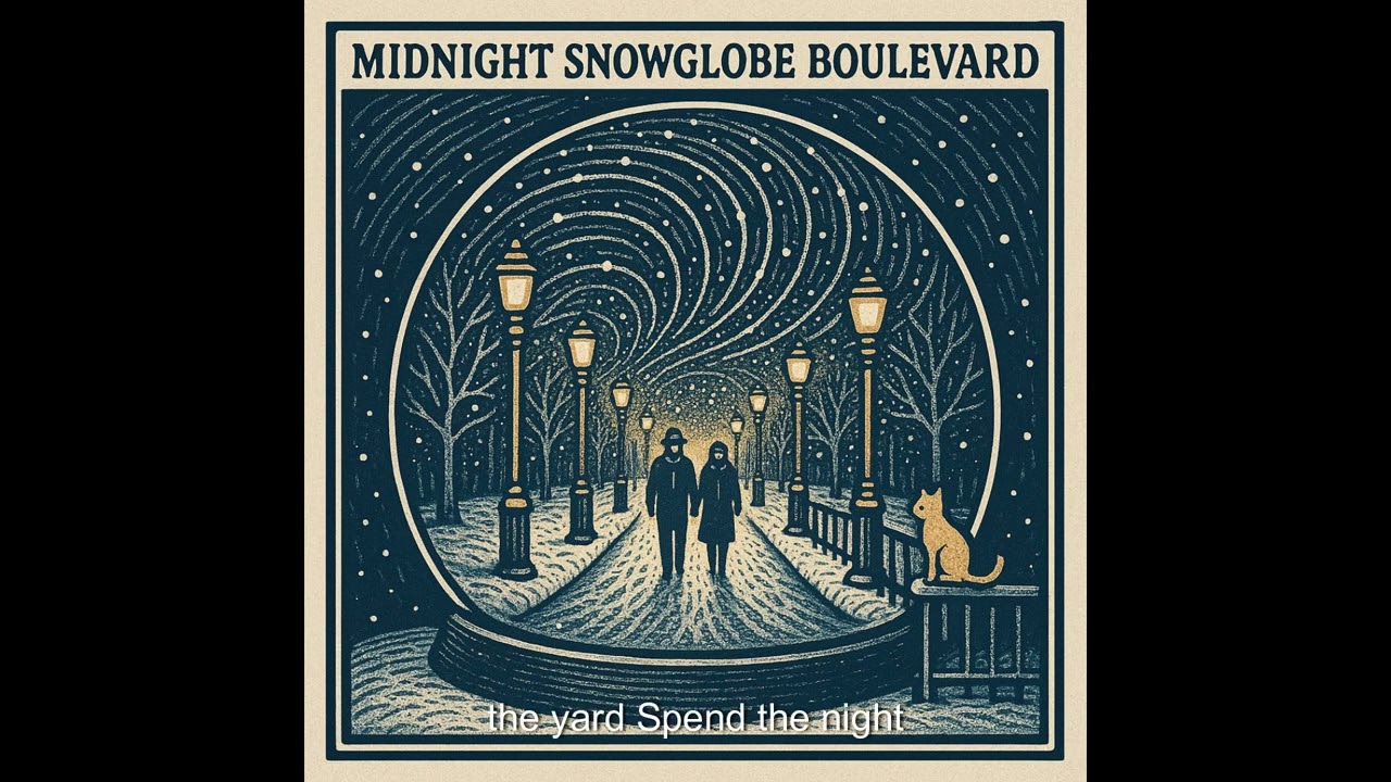 Midnight Snowglobe Boulevard