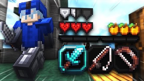 OFFICIAL Ranked Bedwars Pack Release ( 16x - FPS BOOST ) [ 1.7.10/1.8/1.8.9 ]