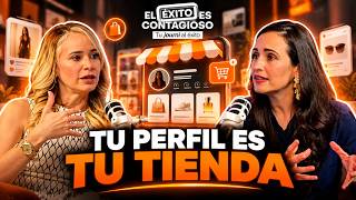 El método para convertir tu perfil de LinkedIn en una tienda - #VilmaNúñez