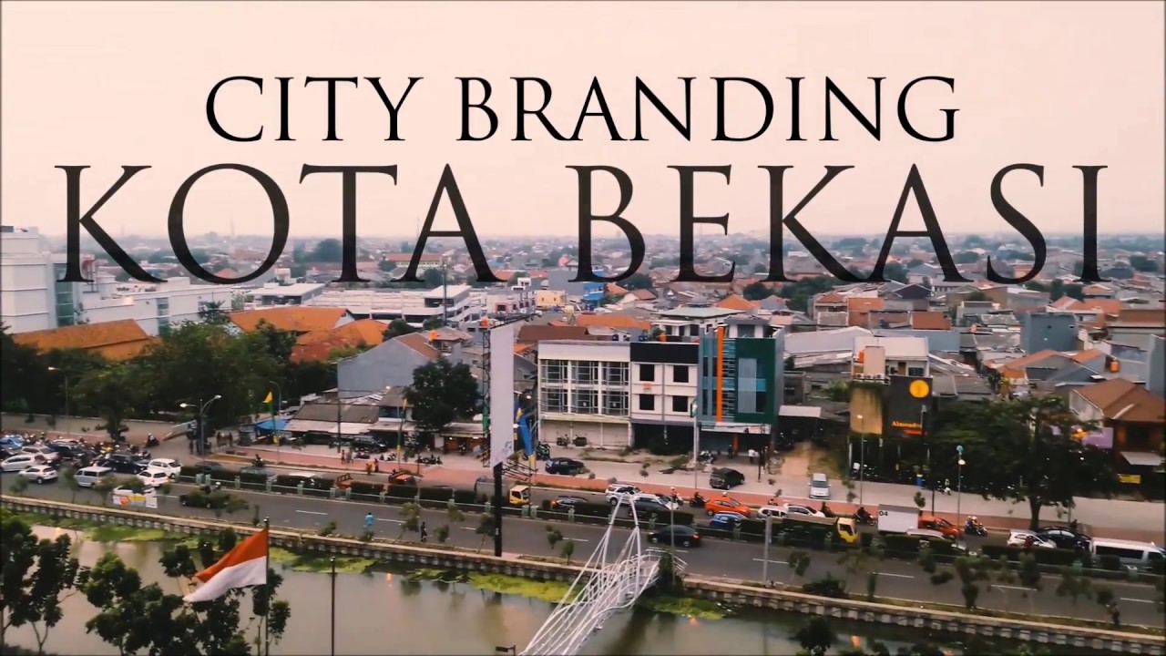 Kota Bekasi City Branding YouTube