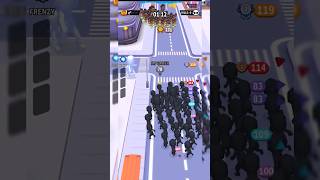 Gaming video:- Crowd City game fun review #gaming #shortsfeed #crowdcity screenshot 5