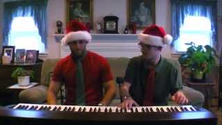 Carol of the Bells (Ukrainian Bell Carol) | Frank & Zach Piano Duets chords