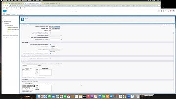 Salesforce Omni Channel for Service Console Setup