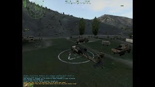 Arma 2 Operation Arrowhead Campaign Mission 5 Open Season Game Full Walk-Through on  AMD