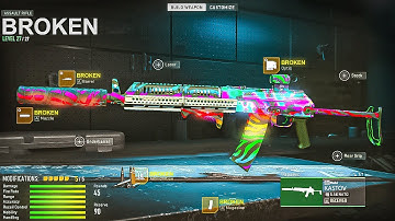 the *META* KASTOV 545 LOADOUT in WARZONE 2  🔥 ( Best KASTOV Loadout / Class Setup ) - MW2