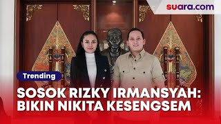Sosok Rizky Irmansyah: Ajudan Prabowo Subianto yang Diduga Bikin Nikita Mirzani Kesengsem, Ternyata.