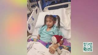 Emily's Back in the Game Thanks to her Organ Donor Hero