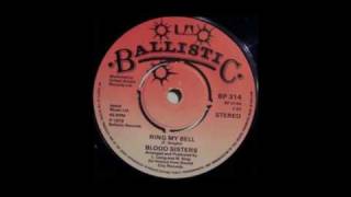 Download Lagu Blood Sisters - Ring My Bell MP3