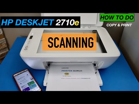 HP DeskJet 2710e