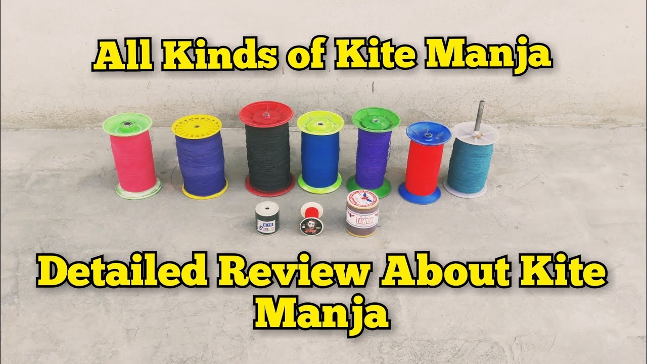 Price of Kite Manja. Complete Information About Kite Flying Thread