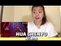HUA CHENYU - Aliens REACTION VIDEO