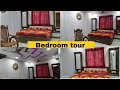 Weekly bedroom cleaning n Bedroom tour