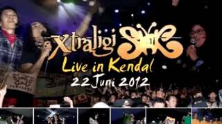 Video slank konser xtraligi kendal 22 juni 2012 kamu harus pulang