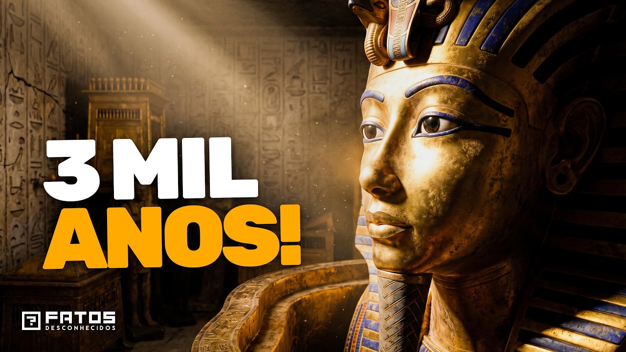 A Descoberta Arqueológica Mais Impressionante do Mundo