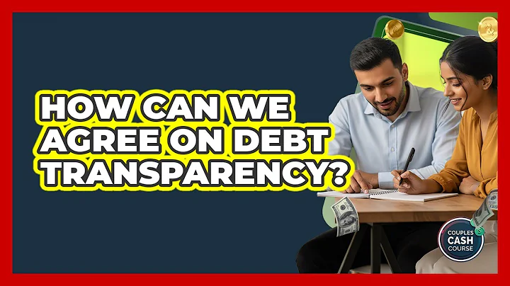 How Can We Agree On Debt Transparency?