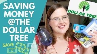 The BEST Frugal Things at The Dollar Tree - Money Saving Products! The BEST Frugal Things at The Dollar Tree - Money Saving Products!
