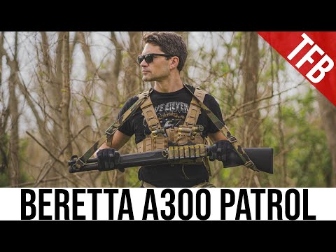 Beretta A300 Ultima Patrol Review (vs. Beretta 1301)