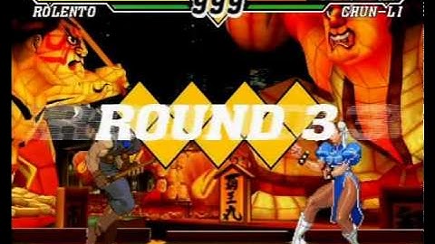 Evo2005 CvS2 LB Combofiend vs Ohnuki